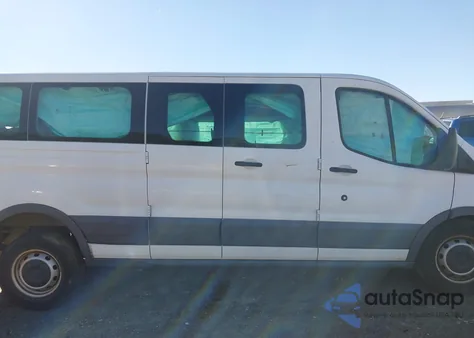 2015 Ford Transit-350 Xl z USA, uszkodzony, nr VIN 1FBZX2ZM5FKA59633